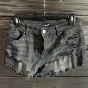 Fashion nova shorts